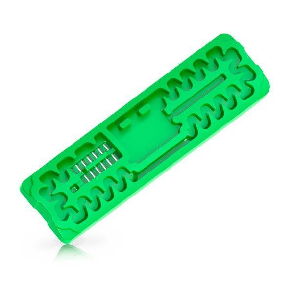 Крапельна стрічка Presto-PS емітерна 3D Tube крапельниці через 30 см, витрата 2.7 л/год, довжина 1000 м 3D-30-1000 фото