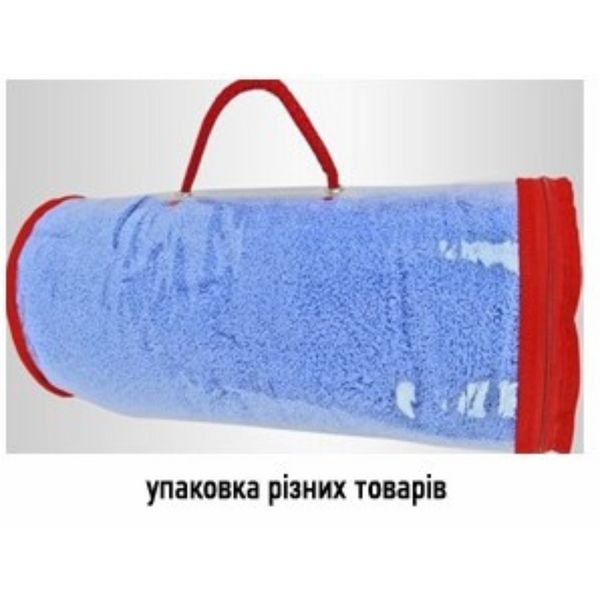 М'яке скло 0,5мм рулон 1,5х30м прозоре для столів СИЛІКОН, Гнучке рідке скло , плівка ПВХ ПВХРУЛТ0.5Ш1.5Д30 фото